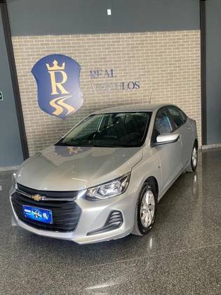 CHEVROLET ONIX 1.0 FLEX PLUS LT MANUAL CHEVROLET ONIX 1.0 FLEX PLUS LT MANUAL